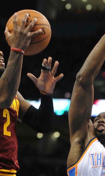 Oh boy, Cavs confuse us (in a good way) again